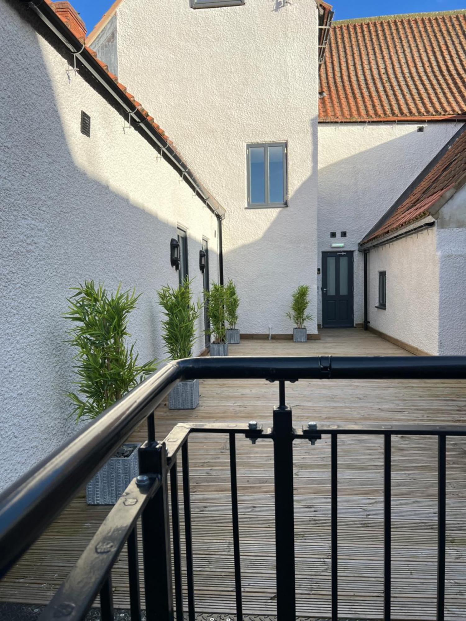 Apartment 10, Plants Yard, Bridge Street. Worksop Exterior photo